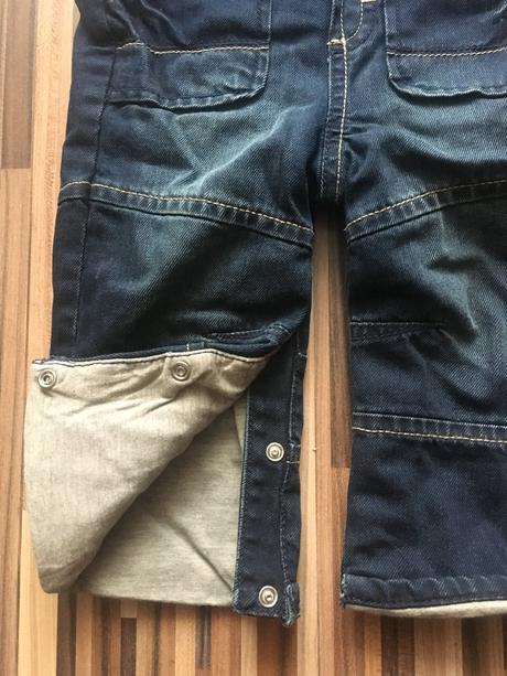 Zateplené rifle, kanz,74