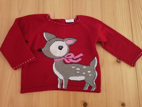 Next vianočný svetrík, next,86