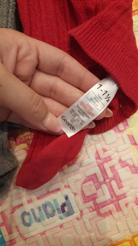 Pančušky george 3+2, george,80