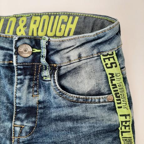 Stýlové šortky dopodopo, dopodopo,116