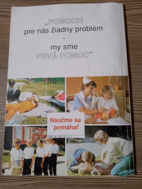 Naučme sa pomáhať, 