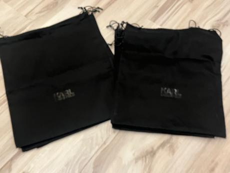 Dustbag karl lagerfeld, karl lagerfeld