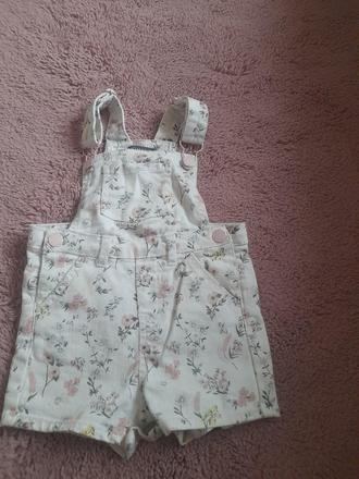 Kratase na traky, primark,86