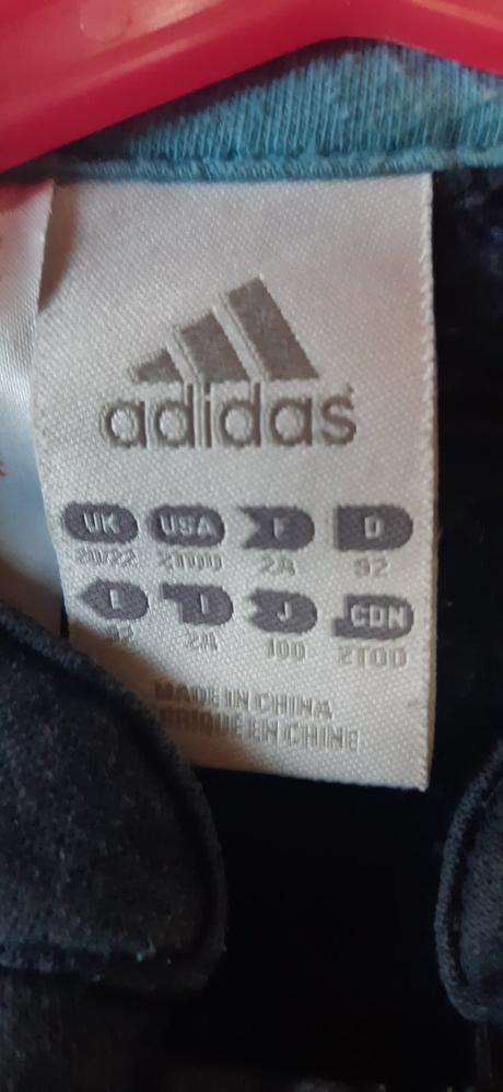 Mikina adidas, adidas,92