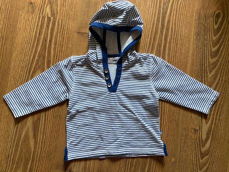 Námornícka mikina, ergee,86