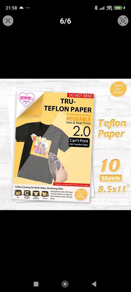 Papier na žehlenie,