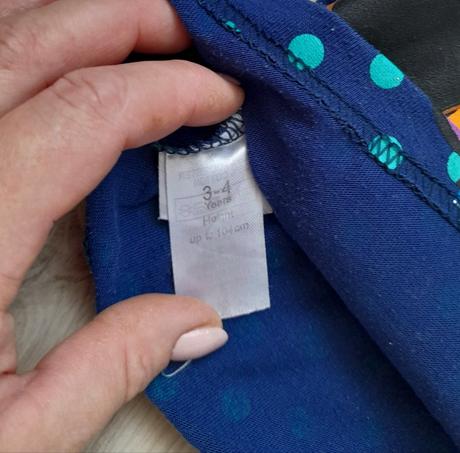 Dievčenské tričko f&f č.104, f&f,104