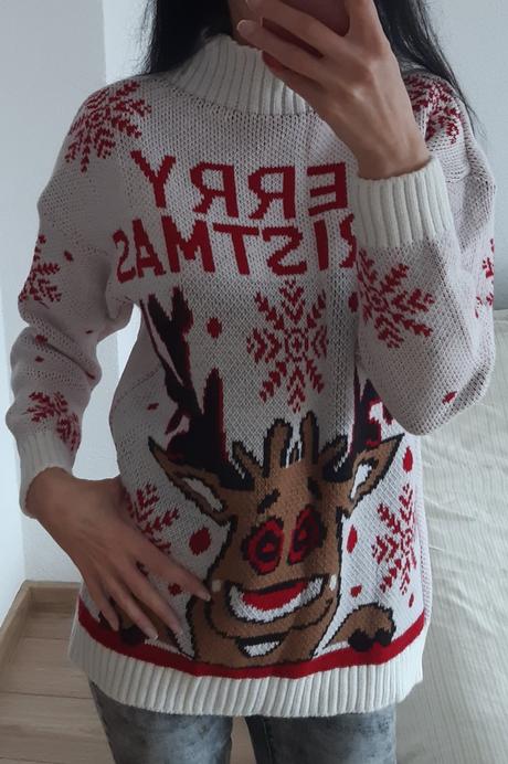 Vianocny sveter, 