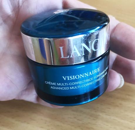 Lancôme visionnaire multi correction cream /15 ml, 
