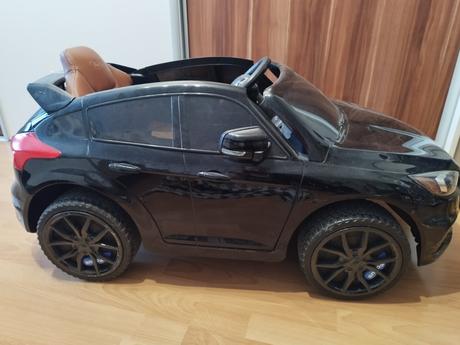 Elektrické autíčko ford, 