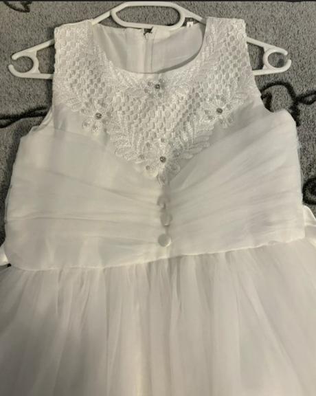 Nové šaty svadba prijímanie družička rôzna veľkost, 116 - 188