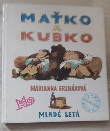 Maťko a kubko,