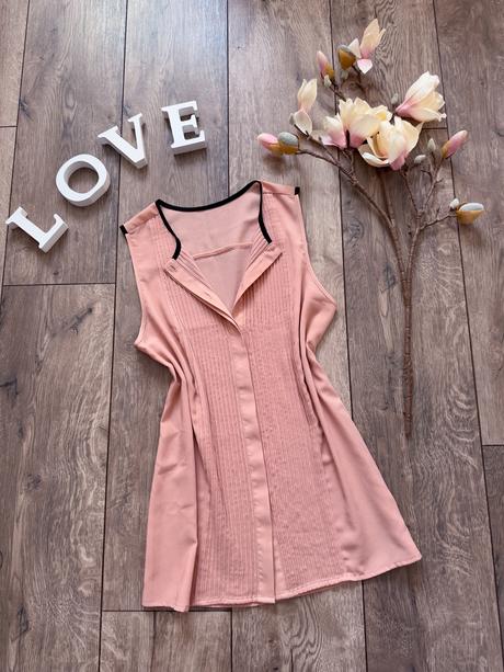 Lososová blúzka, orsay,s