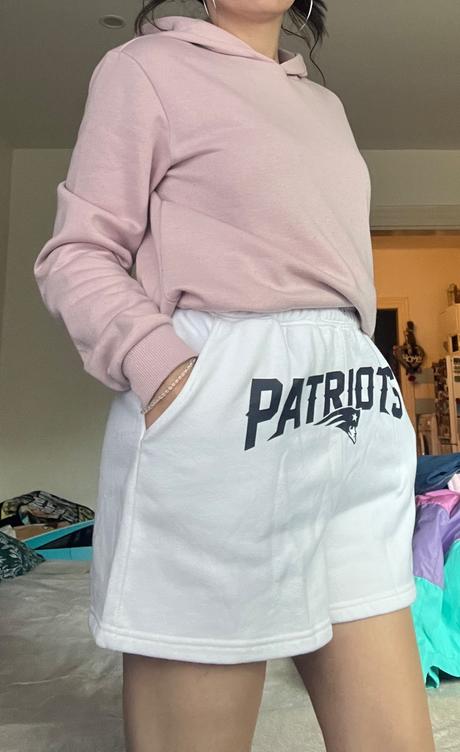 Kraťase teplákové, s