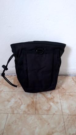 Airsoft paintball tlmič batoh taška okuliare obal, 