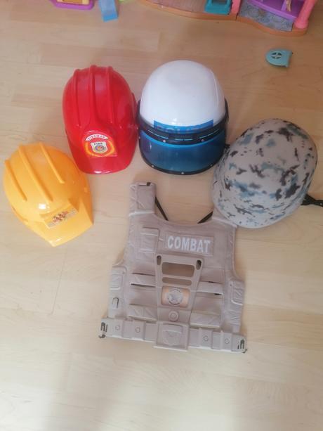 Hračky pre chlapca, 