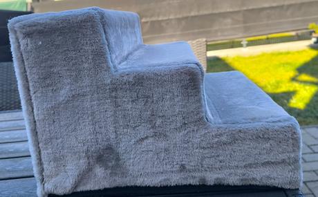 Schodíky pre mačičku alebo psíka,