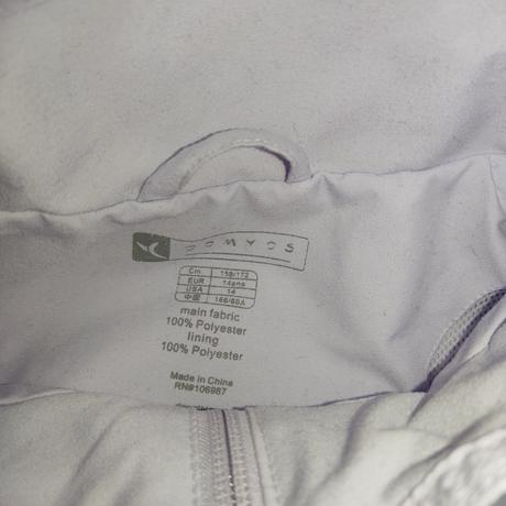 Ľahká bunda, domyos,164