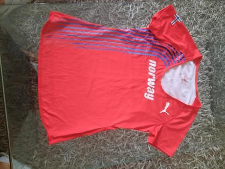 Funkčné tričko, puma,s