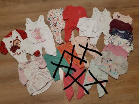 Oblečenie dievča 56 jar, jeseň, 56