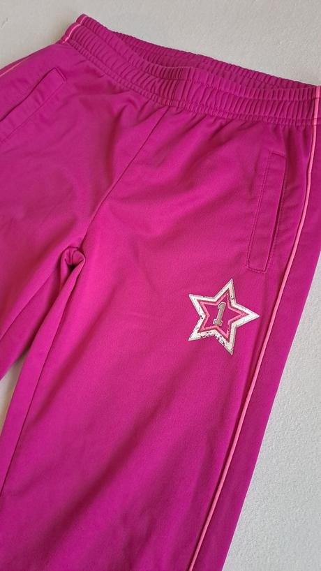 Tepláky 134/140 - 2ks, lewro,134