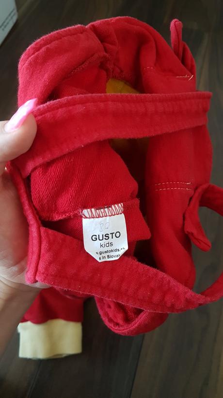 Cervene teplaky na traky 86, 86