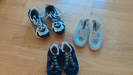 Botasky + papucky , 24