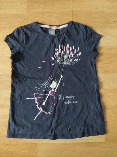 Veľ.128 tričko, pepco,128