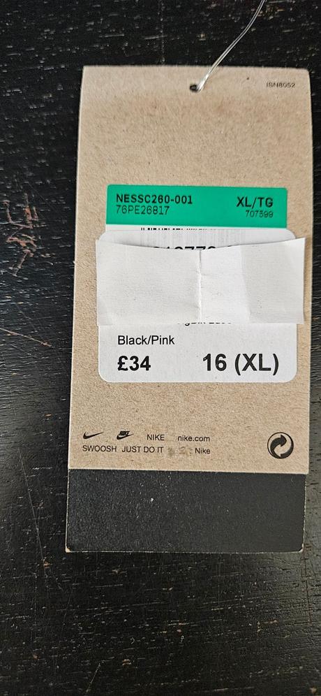 Nike dámske obojstranné plavky veľkosť xl, nike,xl