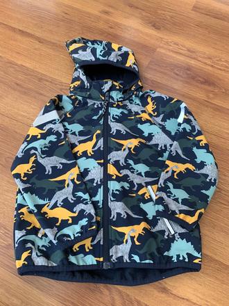 Softshelova bunda hm, h&m,110