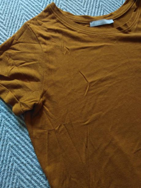 Tričko predlžene, h&m,34