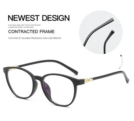 Nedioptricke okuliare style,