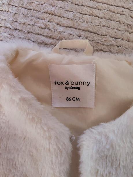 Vestička, sinsay,86