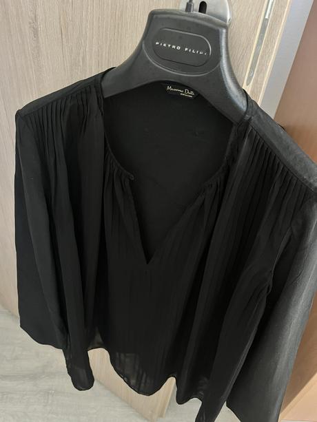 Voľná blúzka massimo dutti, 36