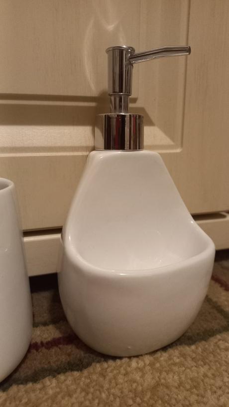 Dávkovač a hrnček- set, 