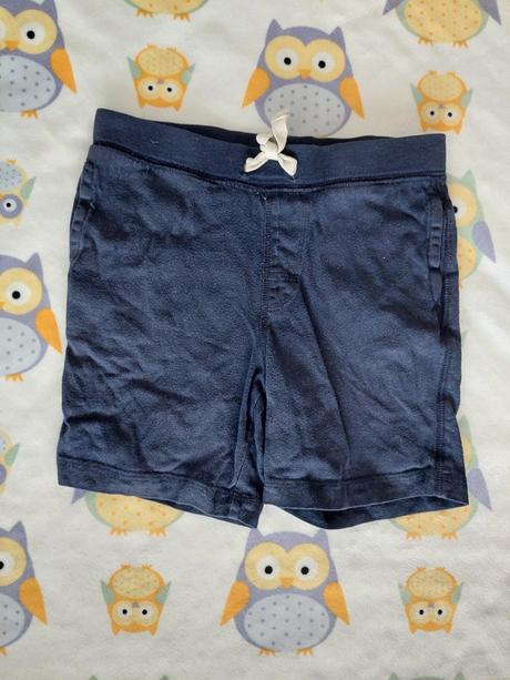 Detské bavlnené šortky babygap veľ.104, gap,104