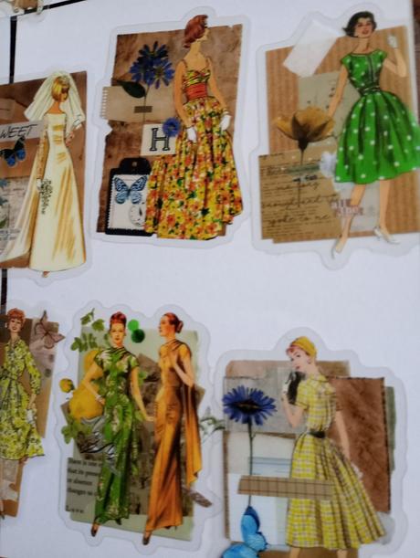 Kreatívny materiál na tvorbu, 