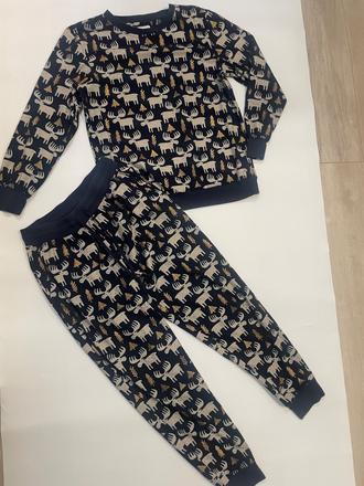 Vianočné pyžamo pre maminu, next,m