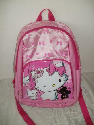 Dievčenský ruksak,