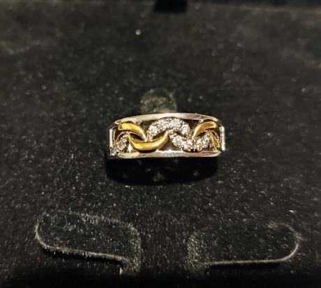 Bižutéria - prstienky,