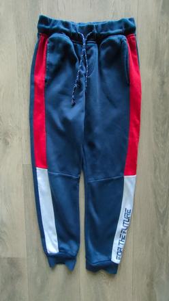 Detské tepláky zn. terranova, veľ.140, na 10-11r., terranova,140