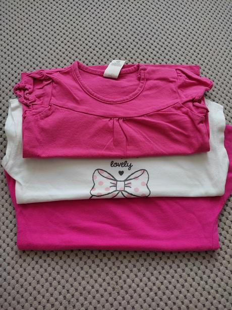 Tričko 6-9m, c&a,74