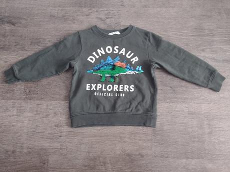 Mikina h&m 104, h&m,104