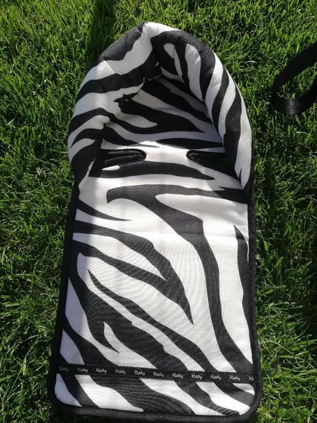 Krásny biely kočík hartan vip xl, hartan,hartan vip xl