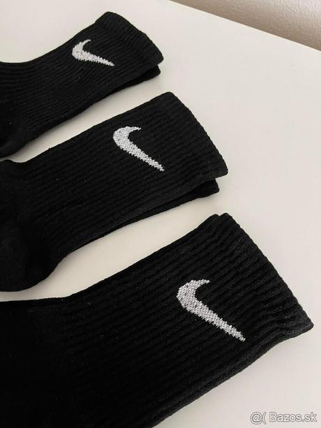 Ponozky nike/ adidas vel.36-44, 36 / 44