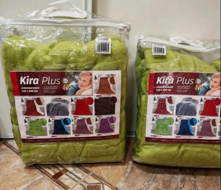 Deky 2 ks, cena za kus 15eur, 