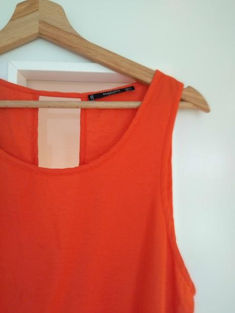 Šaty mango, mango,m