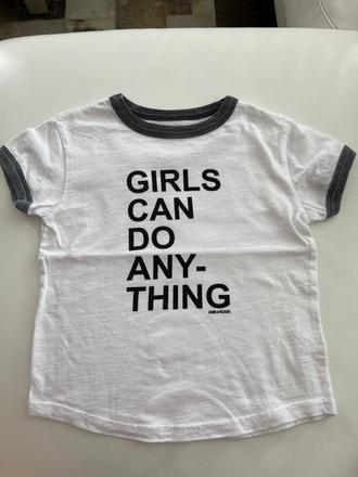 Tričko zadig&voltaire, 104