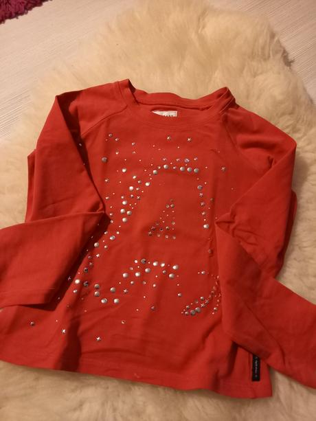 Tričko s dlhým rukávom, armani,116