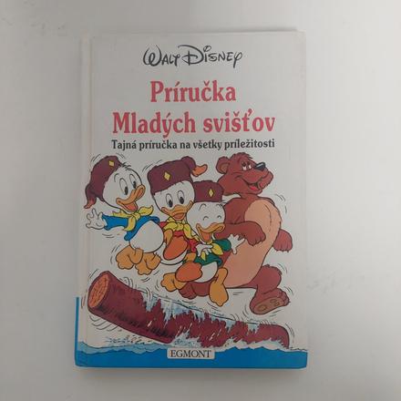 Prirucka mladých svistov,